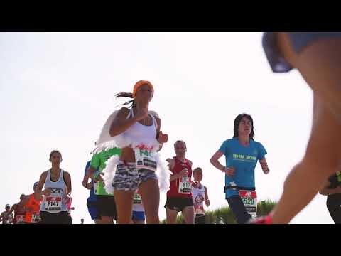 Bibione Half Marathon - Showreel