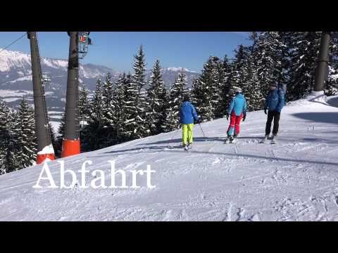 Abtenau Karkogel - Karalm Ski und Rodel