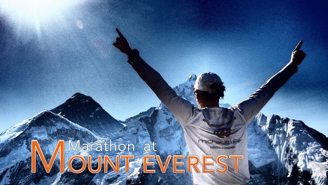 Tenzing-Hillary Everest Marathon Event Video
