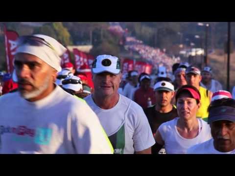 Comrades 2017 - Zinikele. It Takes All Of You.