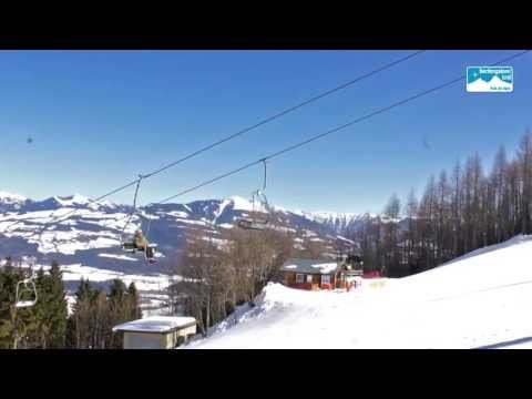 Familien Skigebiet: Zinken am Dürrnberg (Berchtesgadener Land Liftkartenverbund)