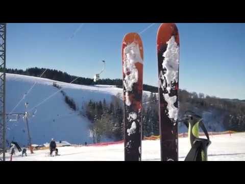 Traumskitag im Skikarussell Altastenberg I Ski Sauerland