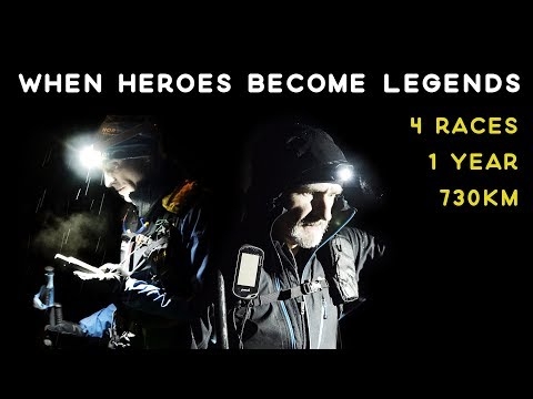 When Heroes Become Legends - Trailer