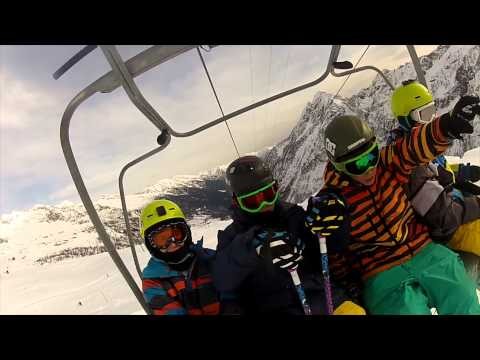 Ski and Snowboard Edit 2012 | GoPro HD