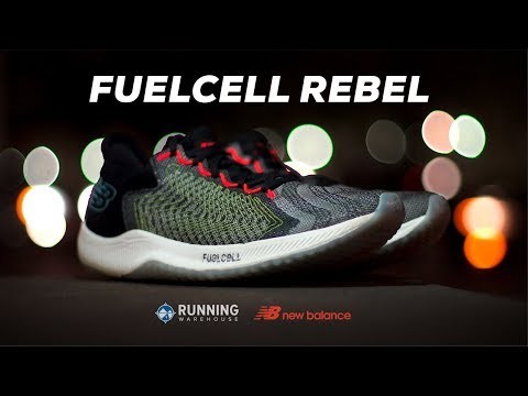 The Versatile Little Brother of the 5280! The New Balance FuelCell Rebel