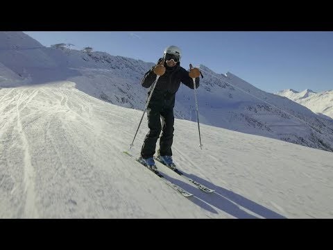Skitag in Obergurgl-Hochgurgl