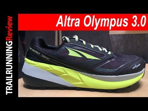 Altra Olympus 3.0 Preview