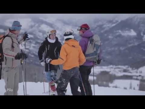 Pila ski resort