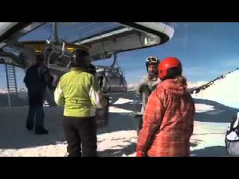 Plose Skigebiet Winterfilm