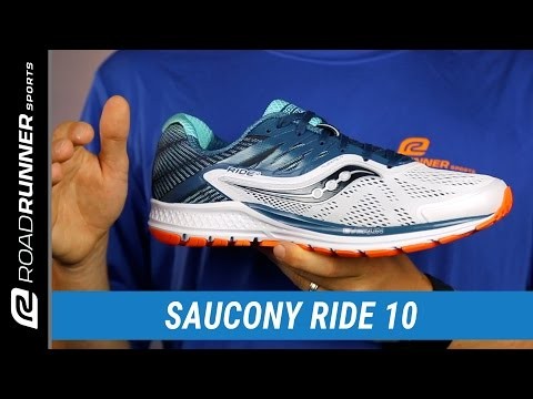 Saucony Ride 10 | Men&#039;s Fit Expert Review