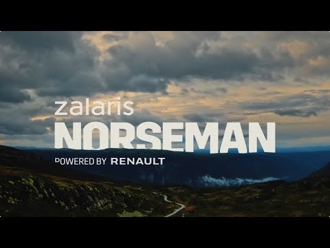 Zalaris Norseman 2021 - UNTOLD