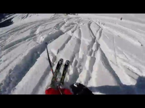 Ski Anzère 2016
