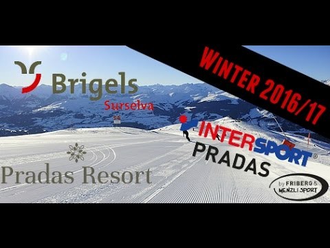 Skigebiet: Breil/Brigels