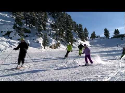 Winterimpressionen Hochoetz - Tirol - Austria