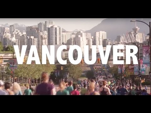 Stunning Running - BMO Vancouver Marathon