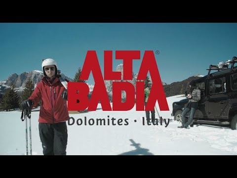 Skifahren in Alta Badia