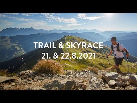 Saalbacher Trail &amp; Skyrace 2021