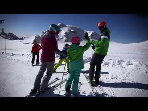 Skifahren Dachsteingletscher mit Panorama Tour