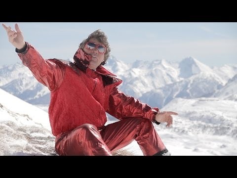 Clip officiel - Val Cenis Song - Haute-Maurienne Vanoise (Philippe Roger)