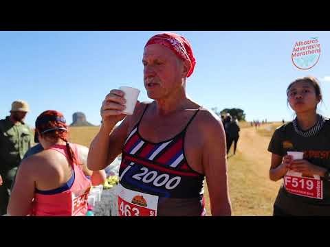 The Big Five Marathon - Trailer