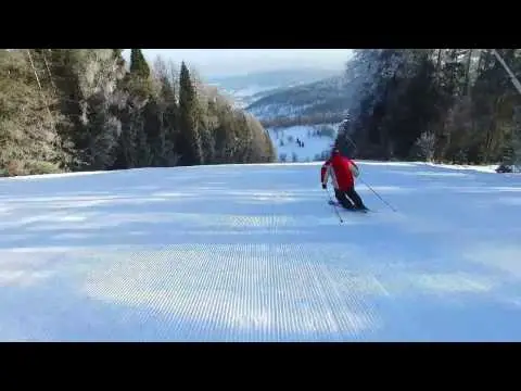 BACHLEDKA Ski &amp; Sun - zjazdovka Slalomák / Ski slope Slalomák