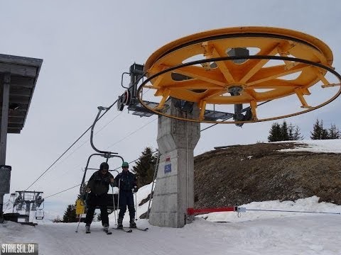 Skigebiet Feldis/Veulden-Motta