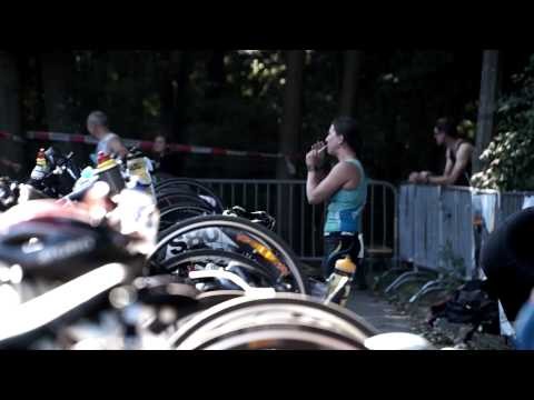 Berlin Triathlon XL 2015