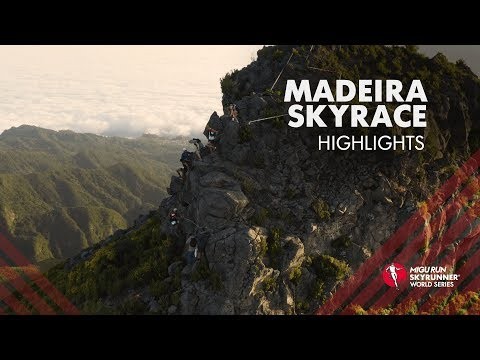 MADEIRA SKYRACE 2019 - HIGHLIGHTS / SWS19 - Skyrunning
