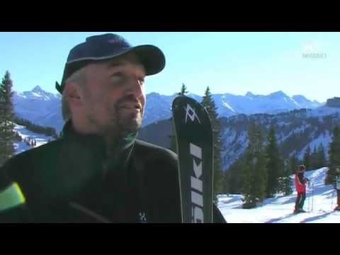 Test Skigebiet Grasgehren im Allgäu (Reportage)