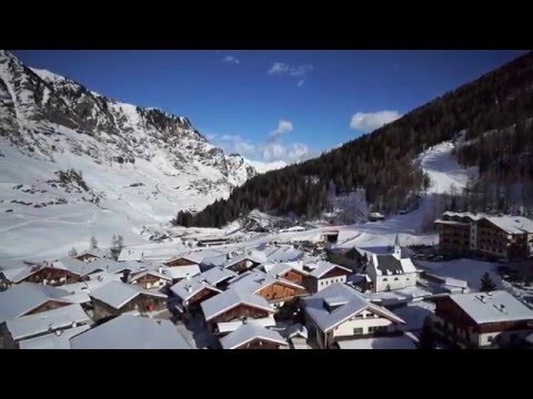 Skigebiet Pfelders - Passeiertal / Val Passiria - Südtirol