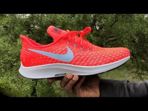 nike pegasus 35 reviews
