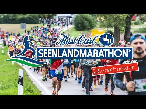 Fürst Carl Seenlandmarathon 2022 - Der Film