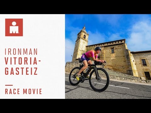 IRONMAN Vitoria-Gasteiz 2021 Race Movie