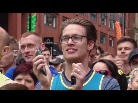 Simplyhealth Great Manchester Run 2017