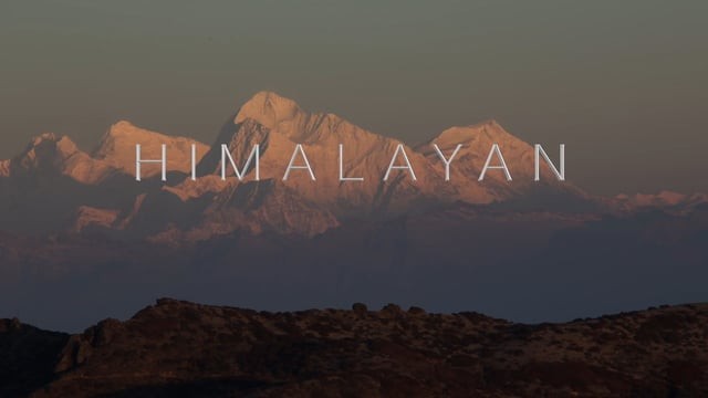 Himalayan Run &amp; Trek: An experience for the soul (trailer)