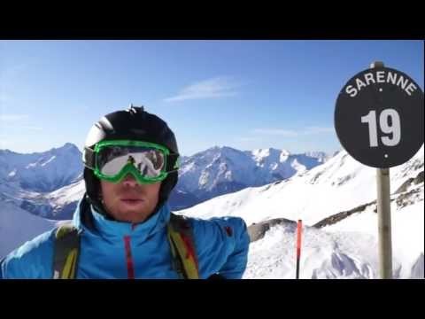 Alpe d&#039;Huez - Skigebied review