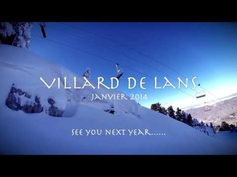 Villard de Lans-Janvier 2014