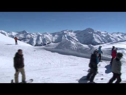 Skiregion Obersaxen Mundaun Lumnezia in der Surselva