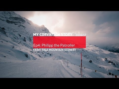 MyCorvatschStory Episode 4: Philipp the Patroller.