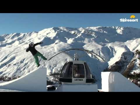 Skigebiet Schöneben | Skifahren Schöneben  | Skiurlaub Schöneben