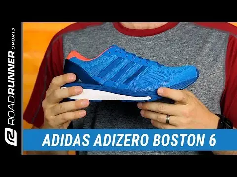 adidas Adizero Boston 6 | Men&#039;s Fit Expert Review