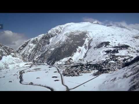 Andermatt Swiss Alps - Trailer 2013 - English