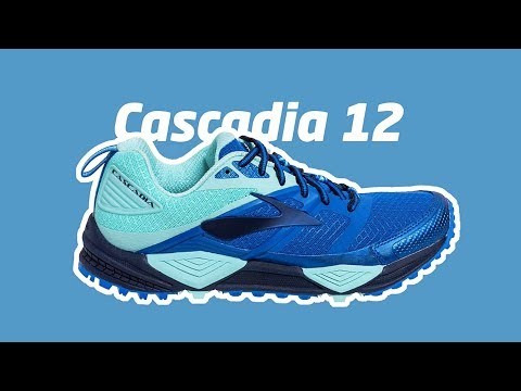 The New Cascadia 12 from Brooks Running