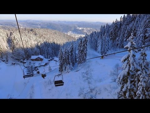 Skiarena Silbersattel Steinach 2016 - Impressionen
