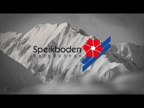 Skigebiet Speikboden im Winter - 2016/17