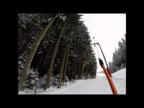 Ski amadé Videoblog   Goldegger Buchberg Lifte