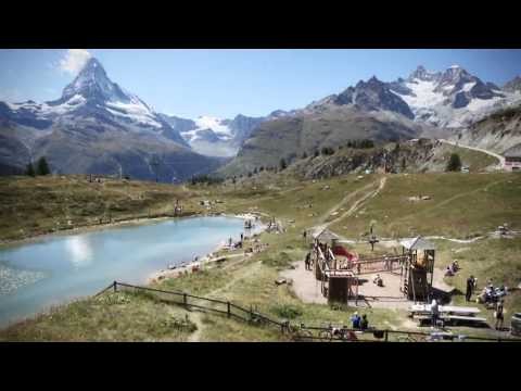 Zermatt-Matterhorn: All year around