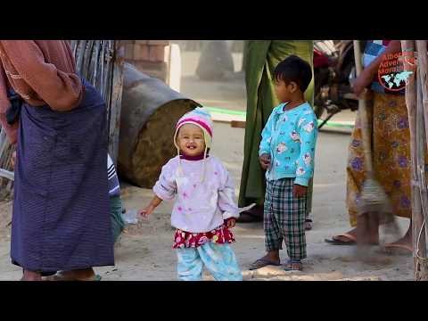 Bagan Temple Marathon - TRAILER