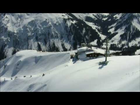 Kleinwalsertal.tv - Walmendinger Horn im Winter