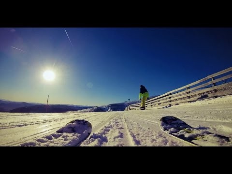 Lachtal Schönberg - ski day 2016/17